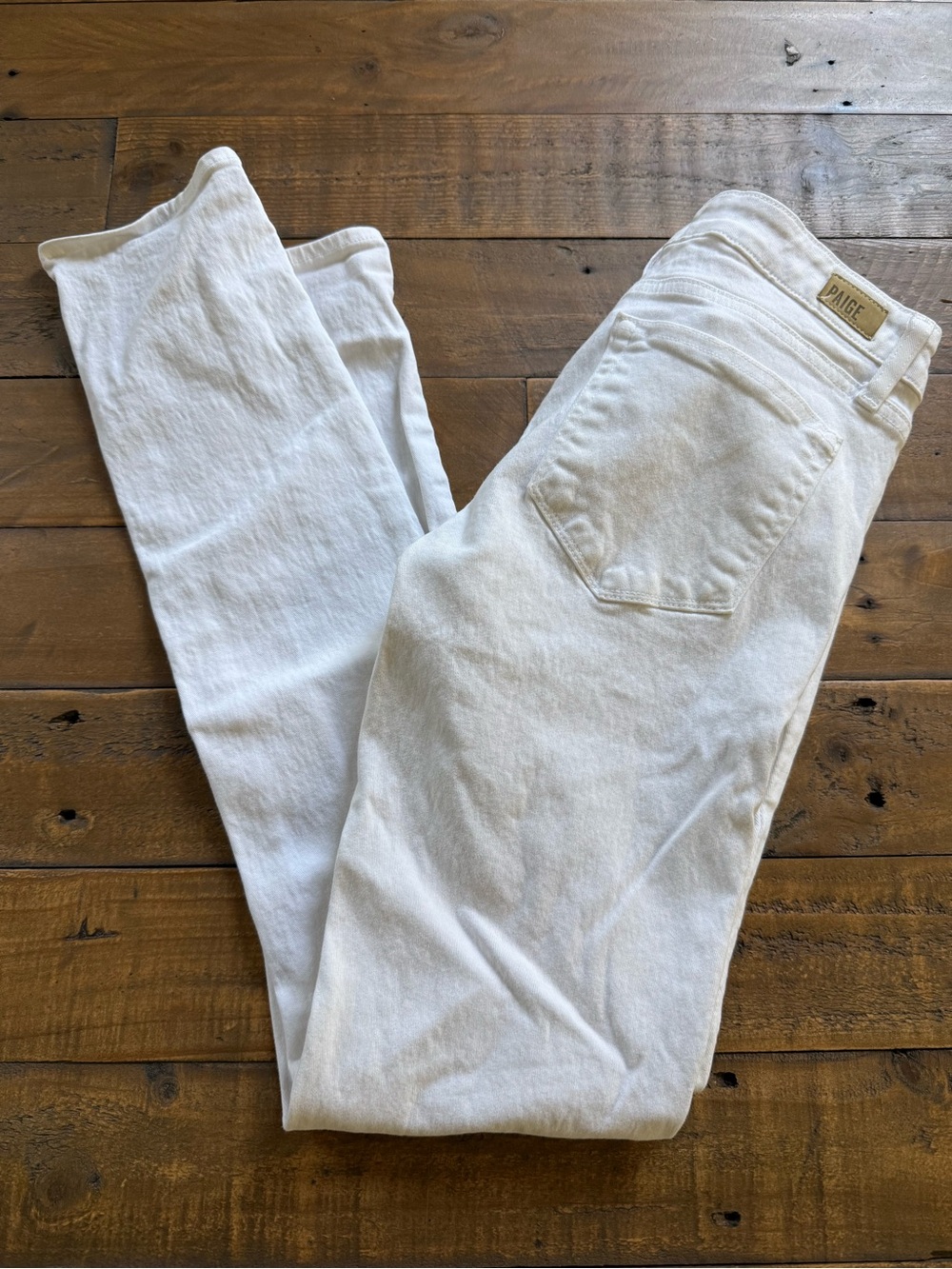 PAIGE White Women’s Jeans, size 27